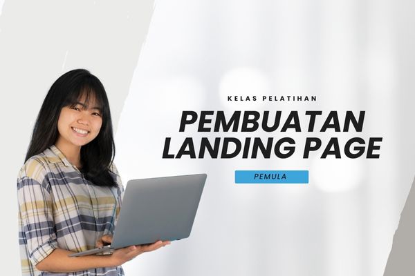 Pembuatan Landing Page