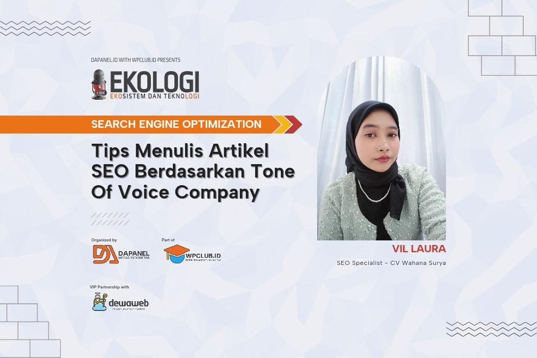 Tips Menulis Artikel SEO Berdasarkan Tone of Voice Company