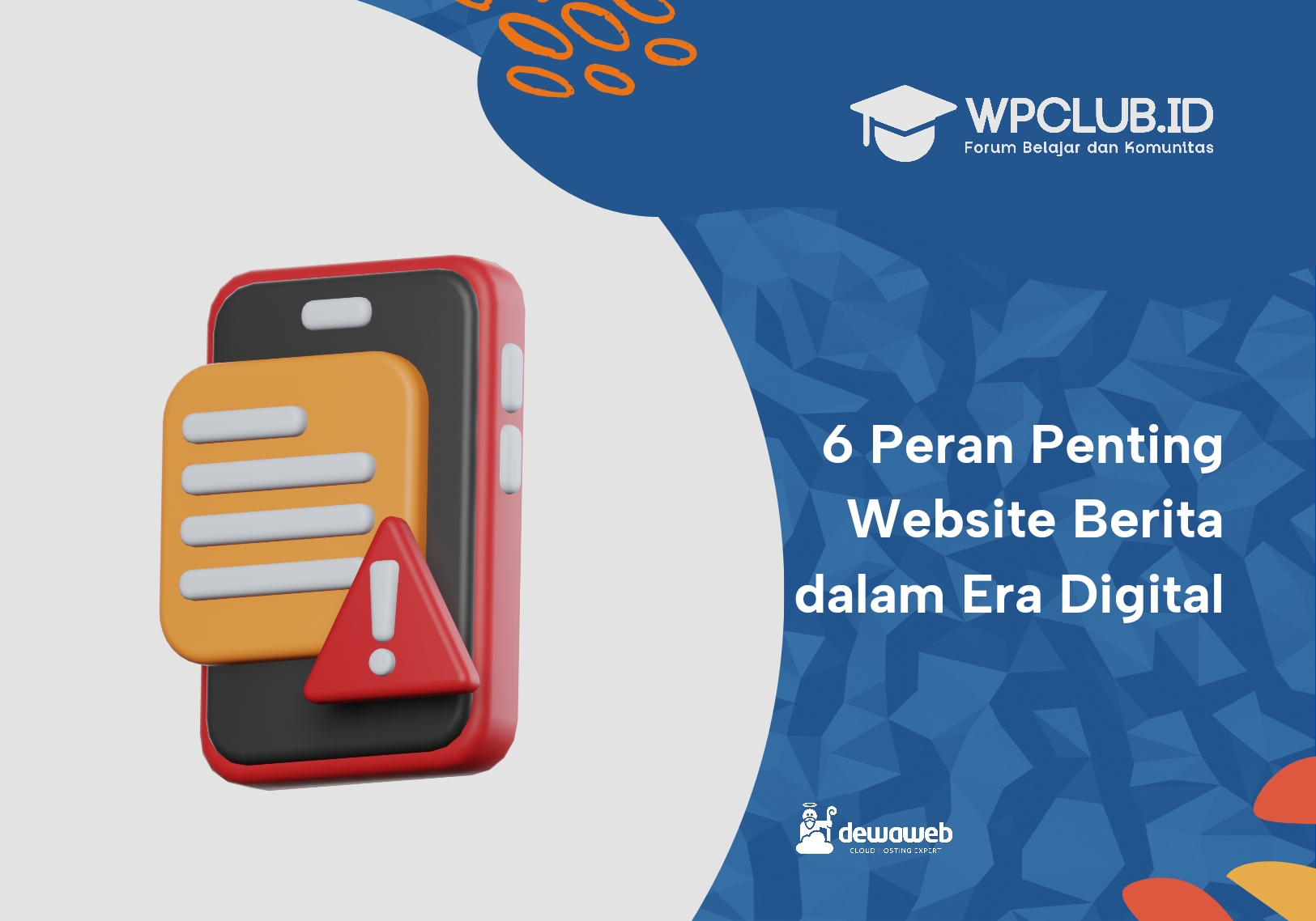 6 Peran Penting Website Berita dalam Era Digital