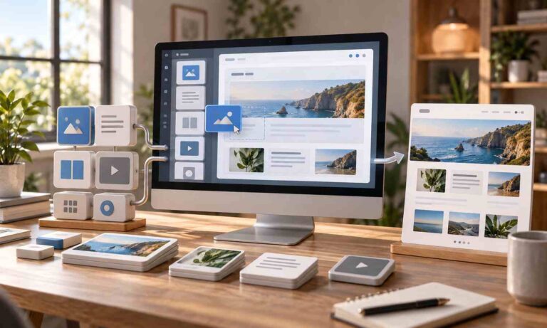 WordPress, Pengertian, Fungsi dan Cara Kerjanya